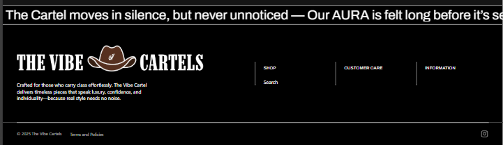 Hero Section Screenshot